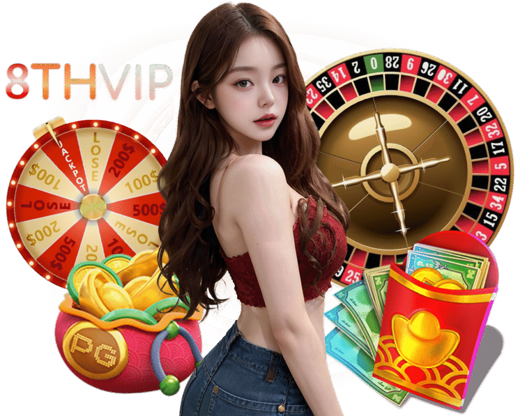 8THVIP สมัคร