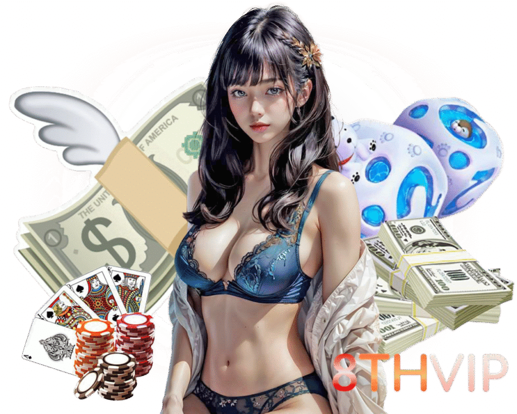 8THVIP สมัครสมาชิก